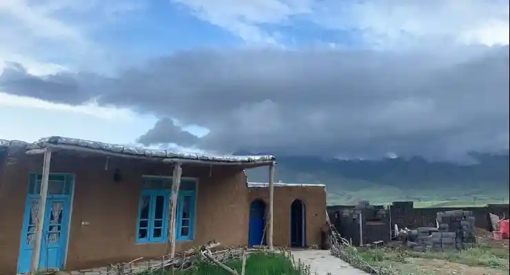 اقامتگاه بومگردی هفت کانیان