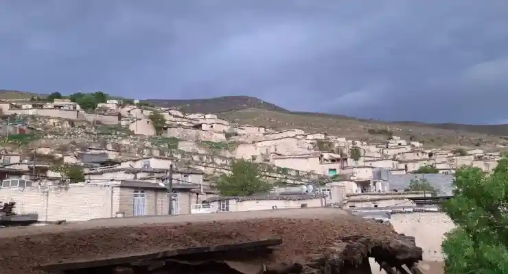 اقامتگاه بومگردی ترنج دشتک