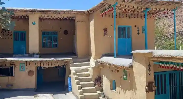 اقامتگاه بومگردی سلطان