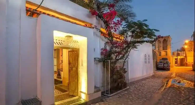 اقامتگاه بومگردی لافت ۱۷