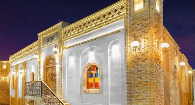 بوتیک هتل زاک