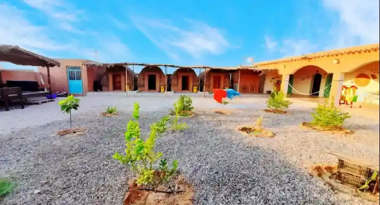 اقامتگاه بومگردی مروارید هنگام