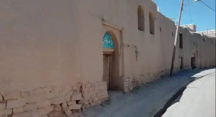 اقامتگاه بومگردی مزداگرد