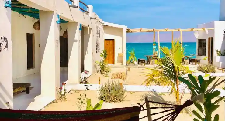 اقامتگاه بومگردی اوشار