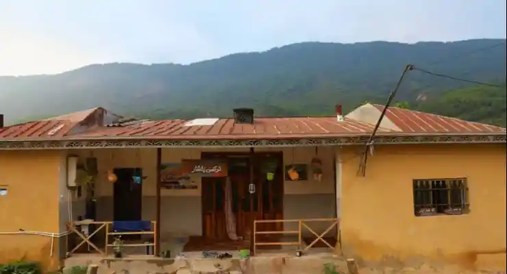 اقامتگاه بومگردی ترکمن یاشار