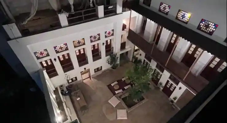 بوتیک هتل تنگسیر