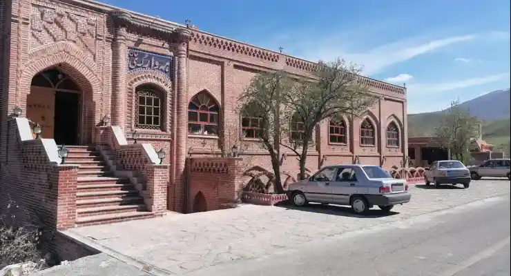 اقامتگاه بومگردی هوارگهی خان