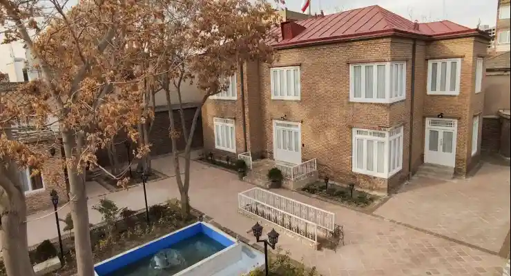 بوتیک هتل اصالت