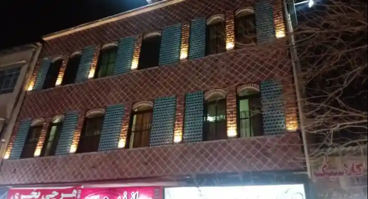 مهمانسرای حیدری شیراز