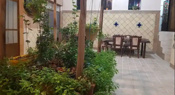 اقامتگاه بومگردی حس خوب