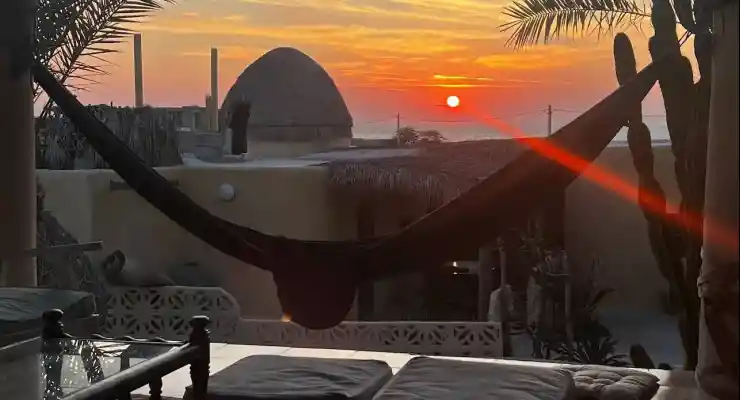 اقامتگاه بومگردی خانه غیل