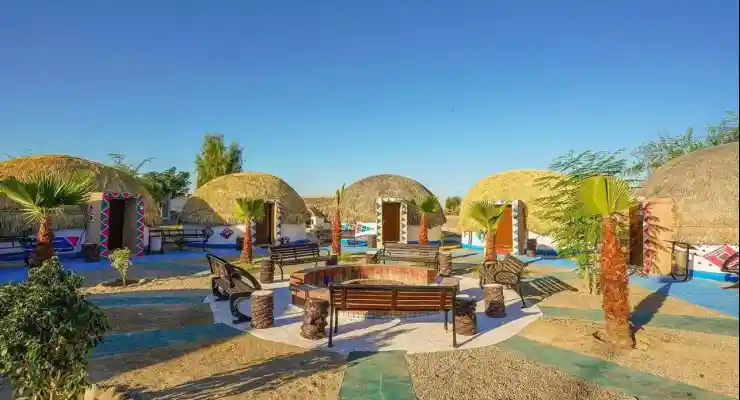 اقامتگاه بومگردی بلوچ زاده