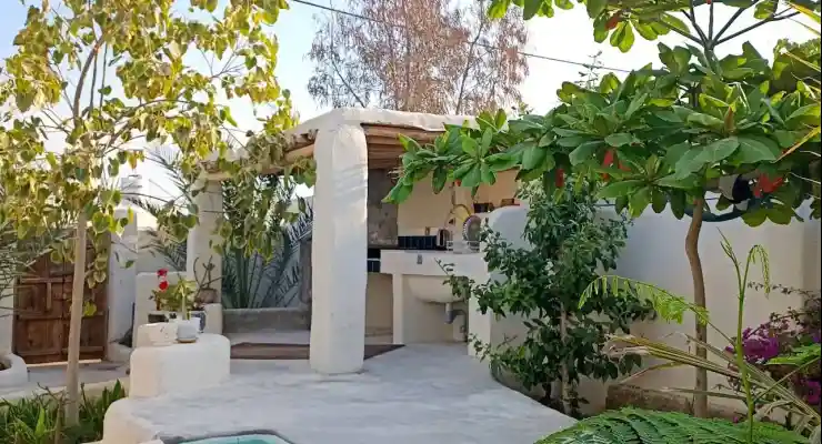 اقامتگاه بومگردی خانه آموج