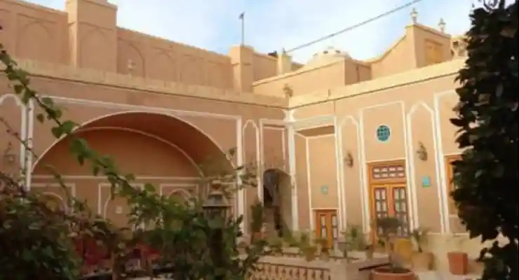 اقامتگاه بومگردی سرای دشتی