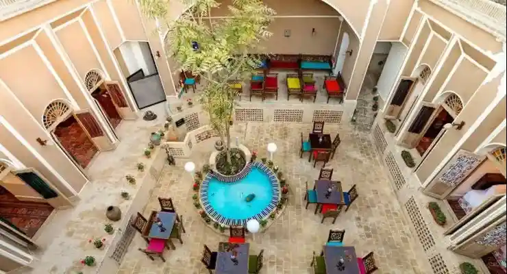 بوتیک هتل ترنج