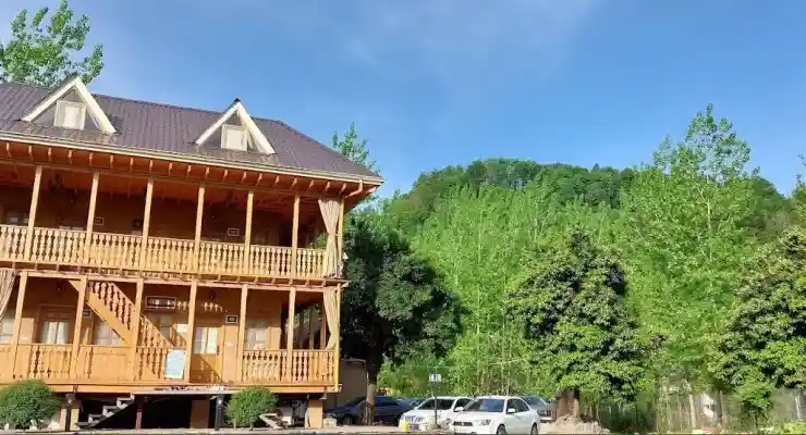 اقامتگاه بومگردی گیلدا