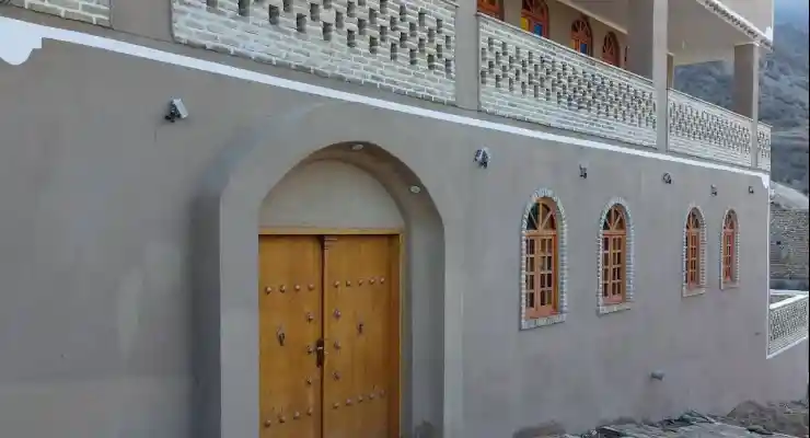 اقامتگاه بومگردی دومانو