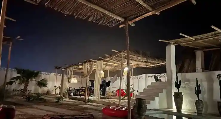 اقامتگاه بومگردی خونمون