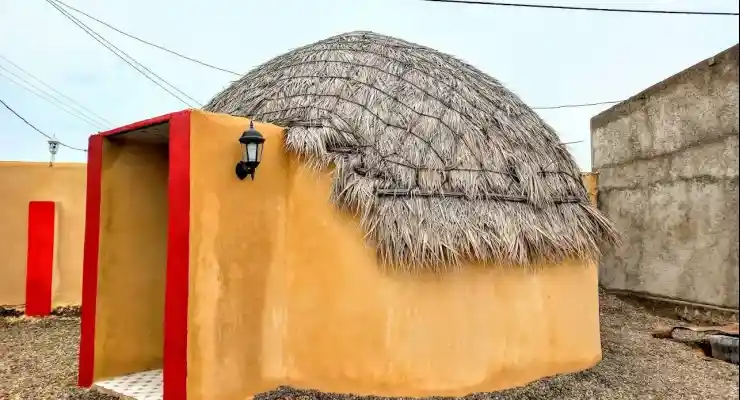 اقامتگاه بومگردی گرگیج