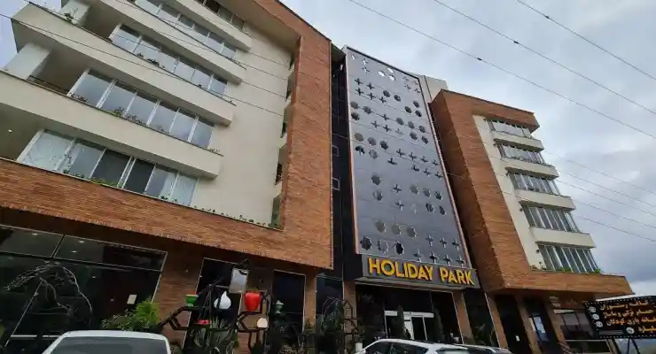 هتل هالیدی پارک