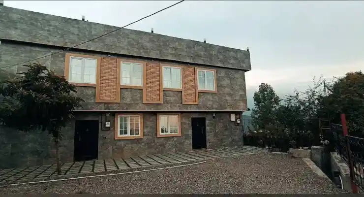 ویلای توکالی