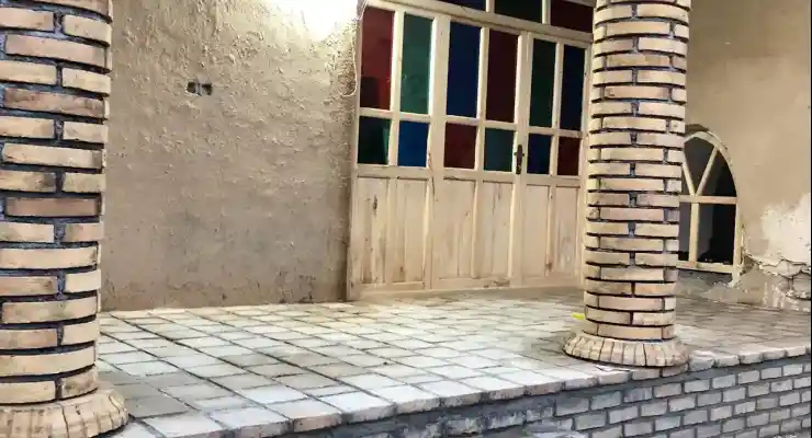 اقامتگاه سنتی تیمره