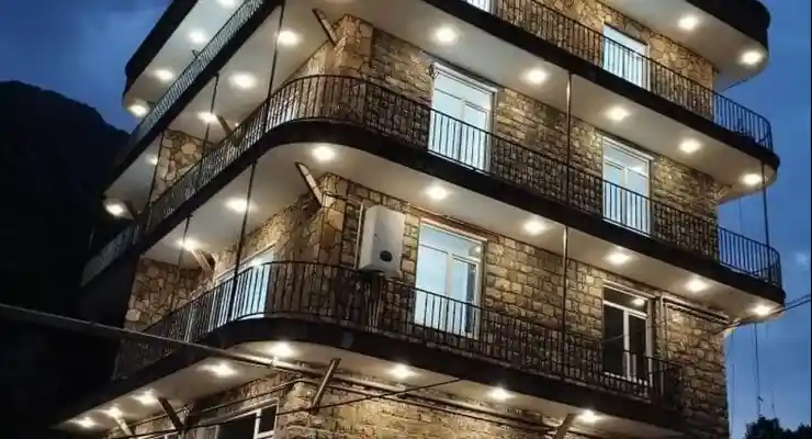 اقامتگاه بومگردی پاسار