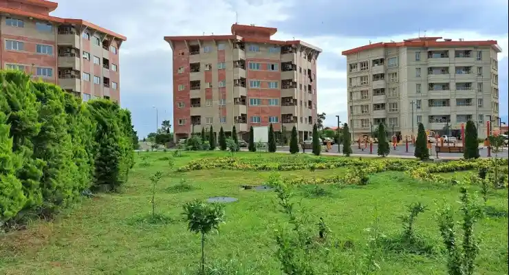 مجتمع گردشگری یاس متین