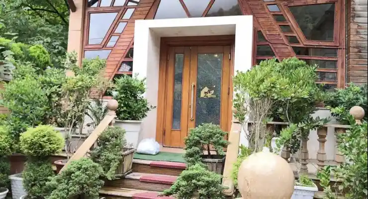 هتل تنکا پارسه