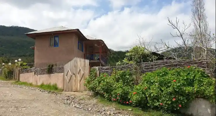 اقامتگاه بومگردی عمارت فرشتگان