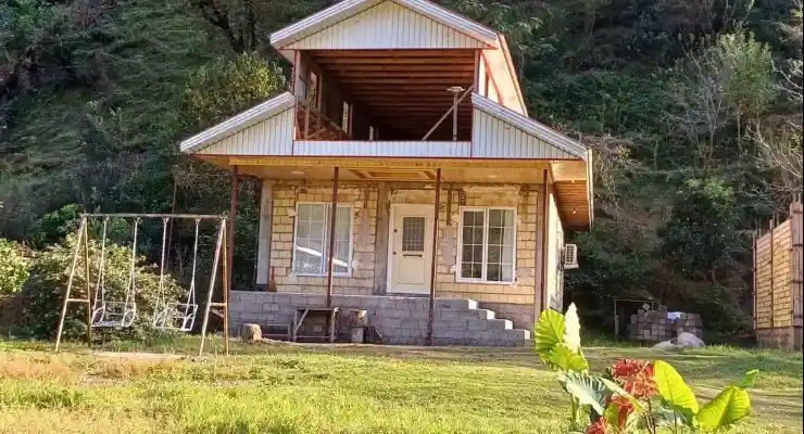 ویلای آرامش