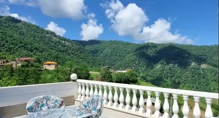 اقامتگاه بومگردی ایرسا