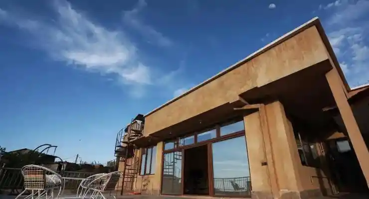 اقامتگاه بومگردی مهتاب