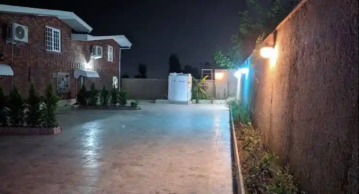 اقامتگاه بومگردی قلعه