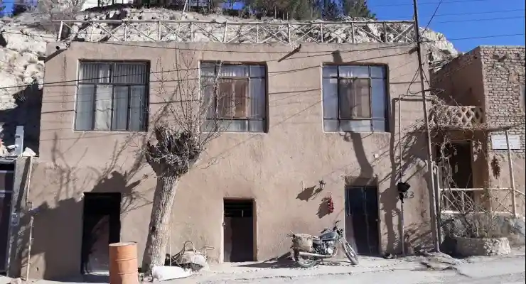 اقامتگاه بومگردی بی بی زهرا