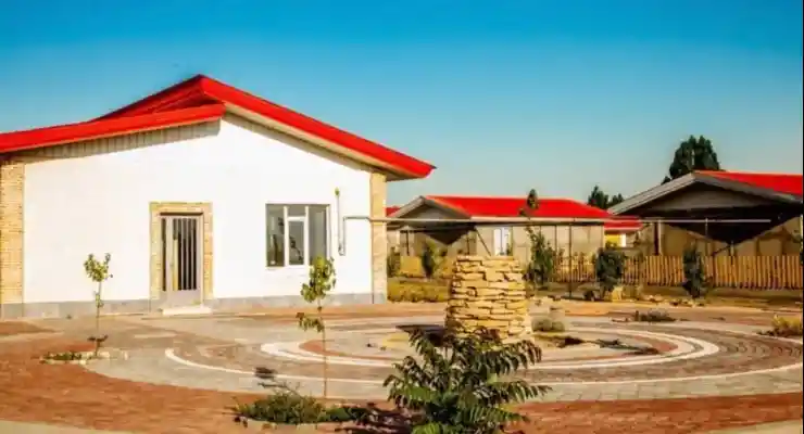 مجتمع گردشگری کندیم نوشنق