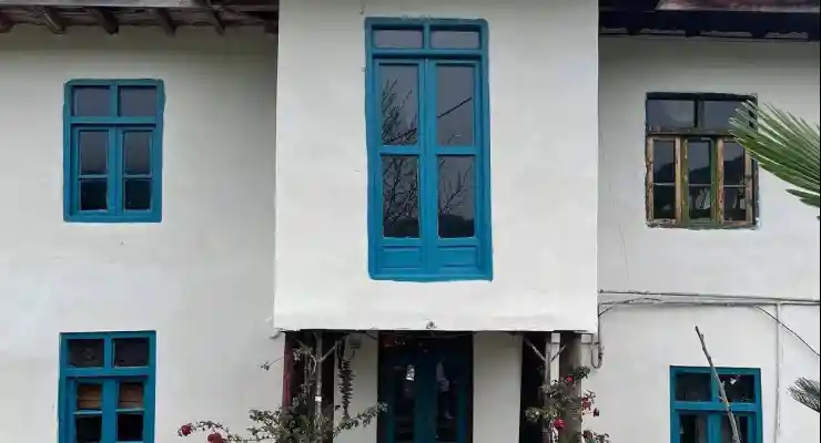 اقامتگاه بومگردی خونه مادربزرگه