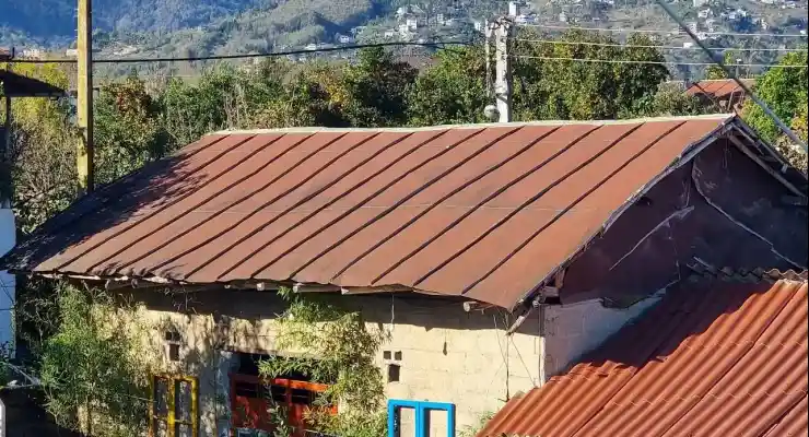 اقامتگاه بومگردی کیجاسرا