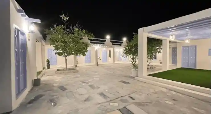 اقامتگاه بومگردی گلابریشم