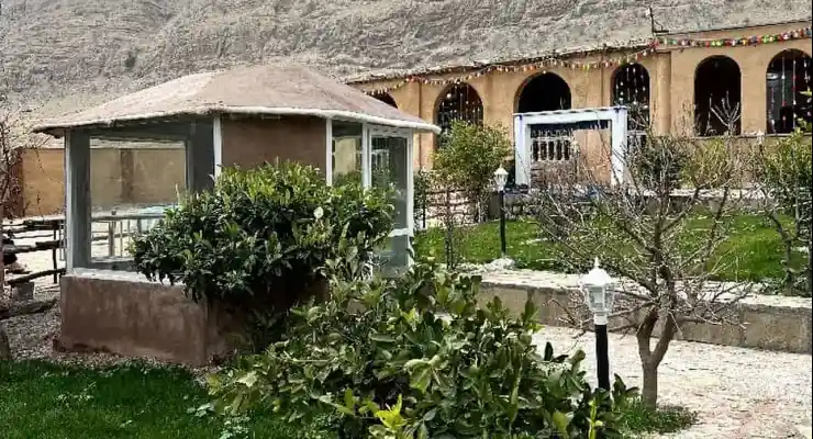 اقامتگاه بومگردی بنه وار