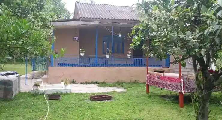 اقامتگاه بومگردی پدرمن