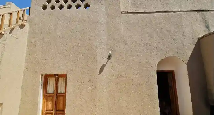 اقامتگاه بومگردی آق سید ذبیح الله