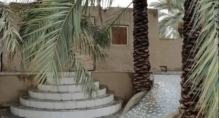 اقامتگاه بومگردی وشین باگ