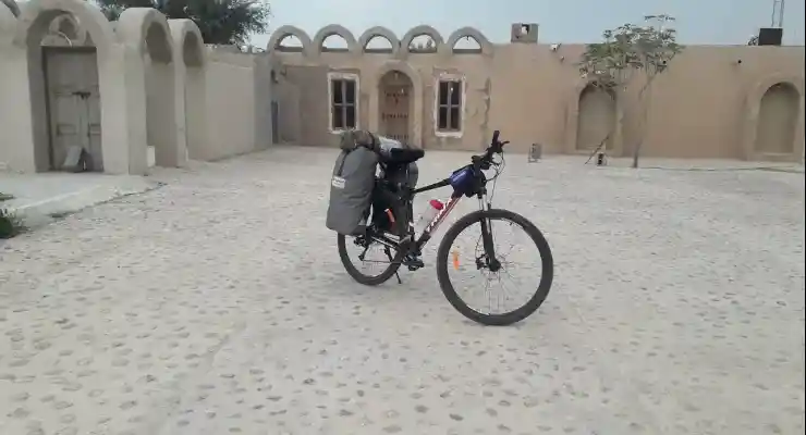 اقامتگاه بومگردی نرکوه