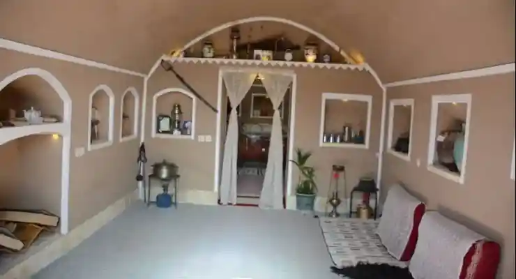 اقامتگاه بومگردی علی ملاشاه