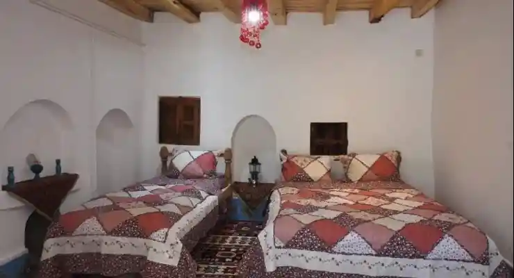 اقامتگاه سنتی گلاب