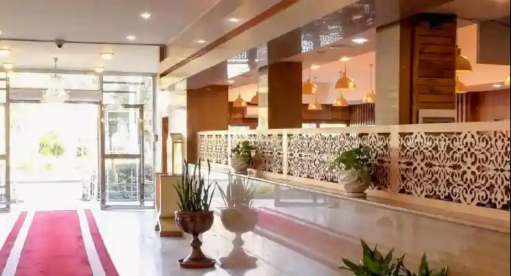 هتل پارسیان سوئیت