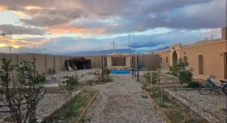 اقامتگاه بومگردی بابا مراد قوشه