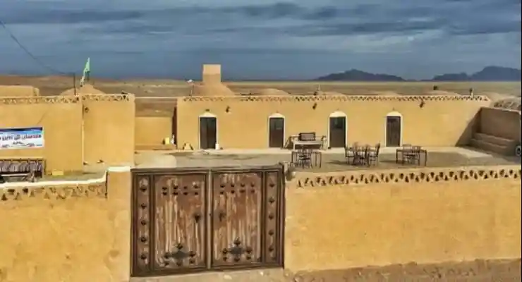 اقامتگاه بومگردی مظفری