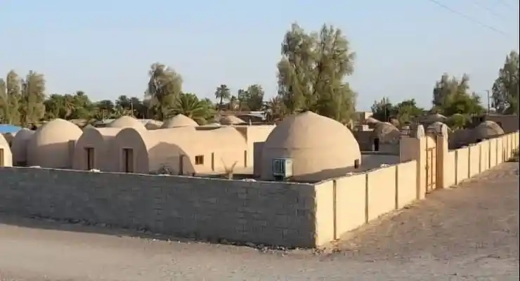 اقامتگاه بومگردی باباعطا